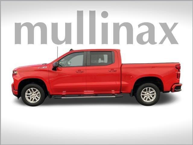 used 2019 Chevrolet Silverado 1500 car, priced at $39,743