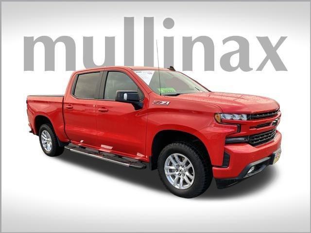 used 2019 Chevrolet Silverado 1500 car, priced at $39,743