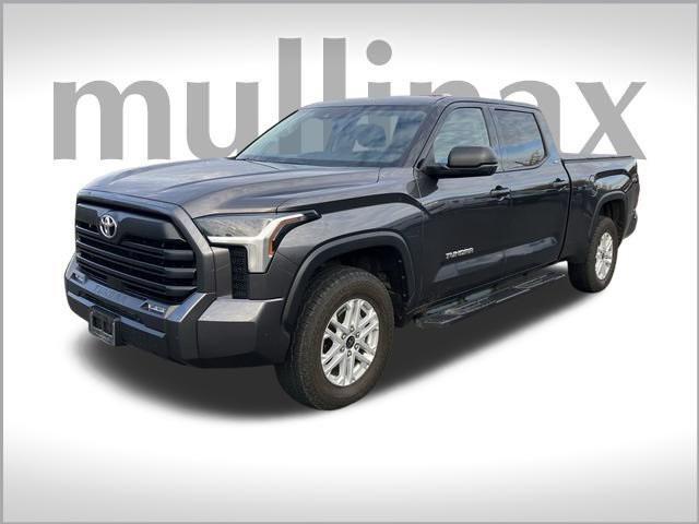 used 2022 Toyota Tundra car, priced at $40,763