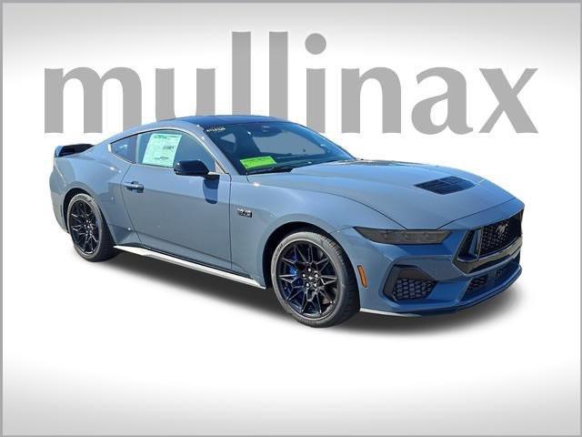 new 2024 Ford Mustang car, priced at $57,279