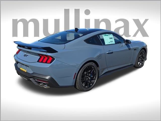 new 2024 Ford Mustang car, priced at $57,279