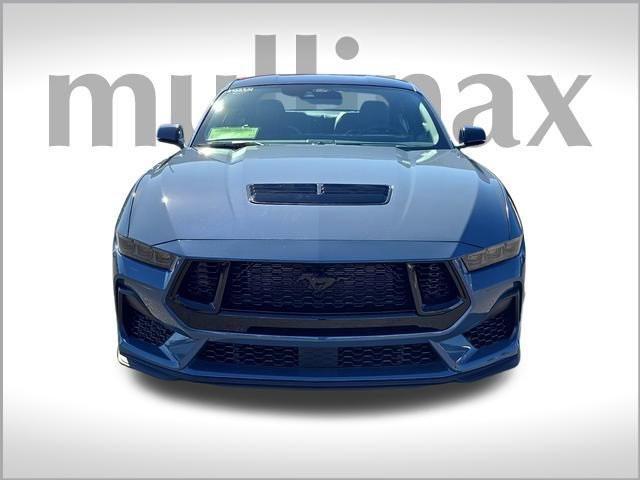 new 2024 Ford Mustang car, priced at $57,279