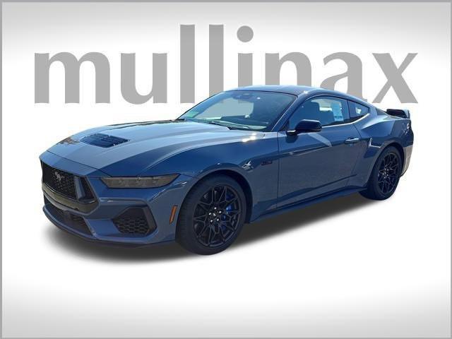 new 2024 Ford Mustang car, priced at $57,279