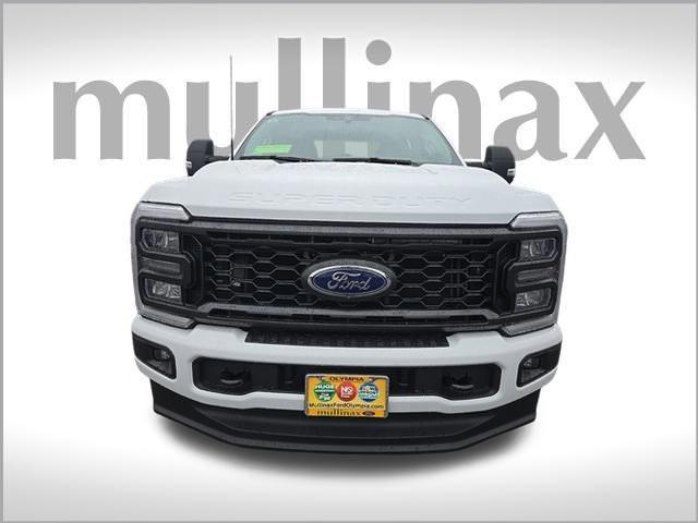 new 2024 Ford F-350 car, priced at $63,756