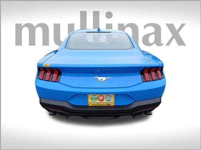 new 2025 Ford Mustang car, priced at $34,008