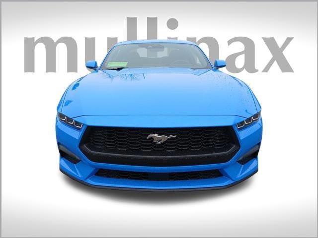 new 2025 Ford Mustang car, priced at $34,008