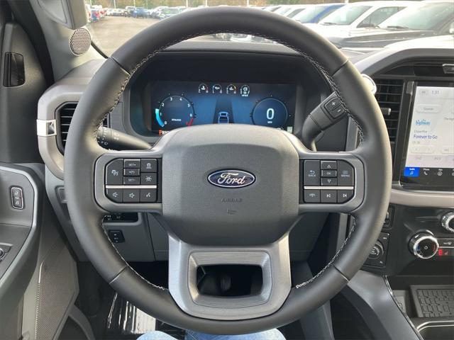 new 2024 Ford F-150 car, priced at $62,935