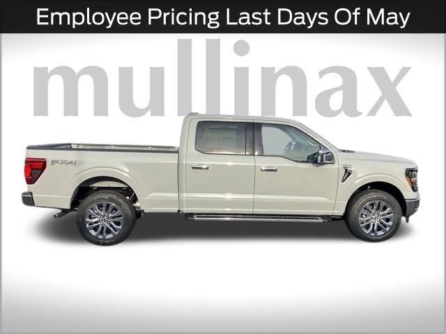 new 2024 Ford F-150 car, priced at $58,417