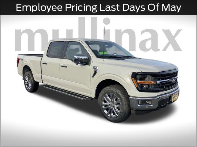 new 2024 Ford F-150 car, priced at $58,417