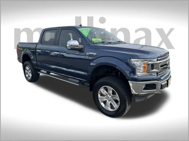 used 2019 Ford F-150 car, priced at $30,253