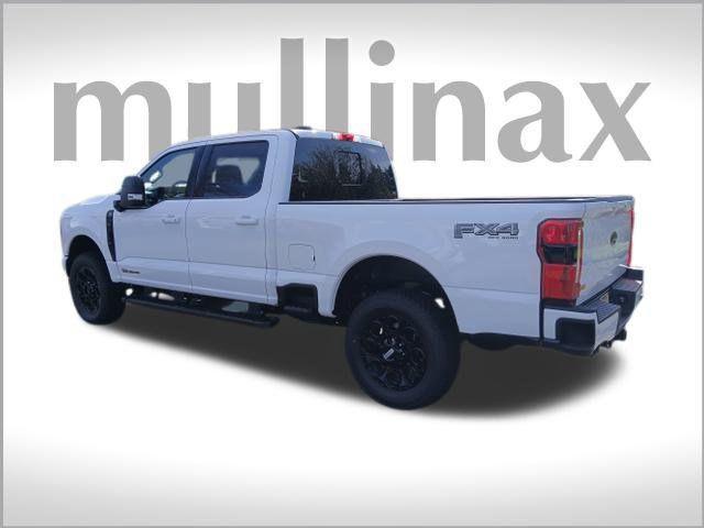new 2025 Ford F-350 car, priced at $76,019