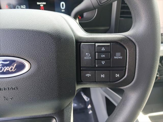 new 2025 Ford F-350 car, priced at $76,769
