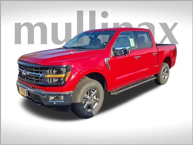 new 2024 Ford F-150 car, priced at $54,676