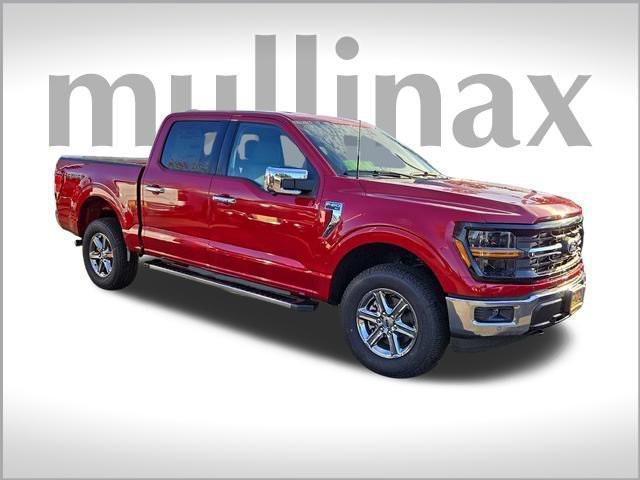 new 2024 Ford F-150 car, priced at $54,676