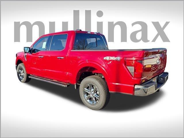 new 2024 Ford F-150 car, priced at $54,676