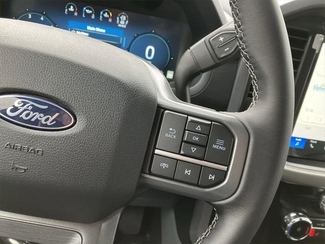 new 2024 Ford F-150 car, priced at $60,060