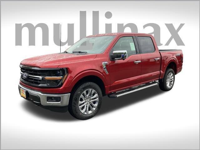 new 2024 Ford F-150 car, priced at $56,989