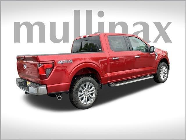 new 2024 Ford F-150 car, priced at $56,989