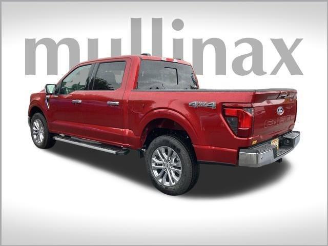 new 2024 Ford F-150 car, priced at $56,989