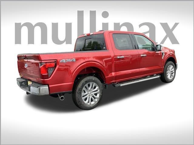 new 2024 Ford F-150 car, priced at $60,060