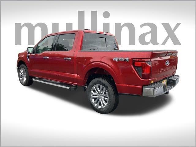 new 2024 Ford F-150 car, priced at $60,060