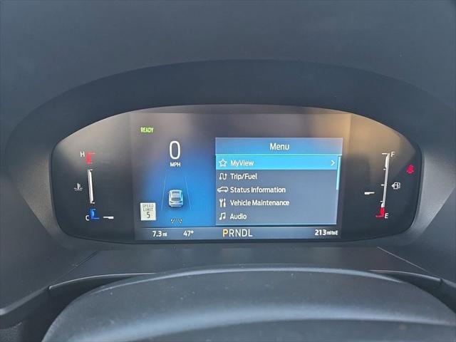 new 2025 Ford Escape car, priced at $35,596