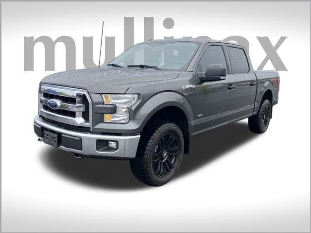 used 2016 Ford F-150 car, priced at $22,973