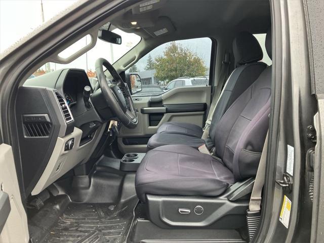 used 2016 Ford F-150 car, priced at $22,973