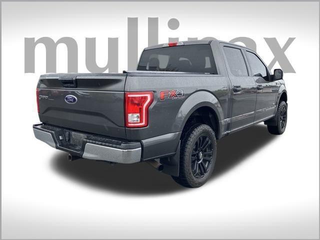 used 2016 Ford F-150 car, priced at $22,973