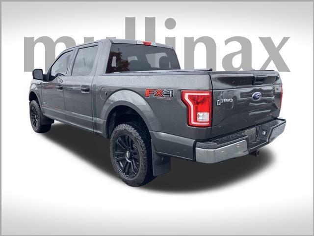 used 2016 Ford F-150 car, priced at $22,973