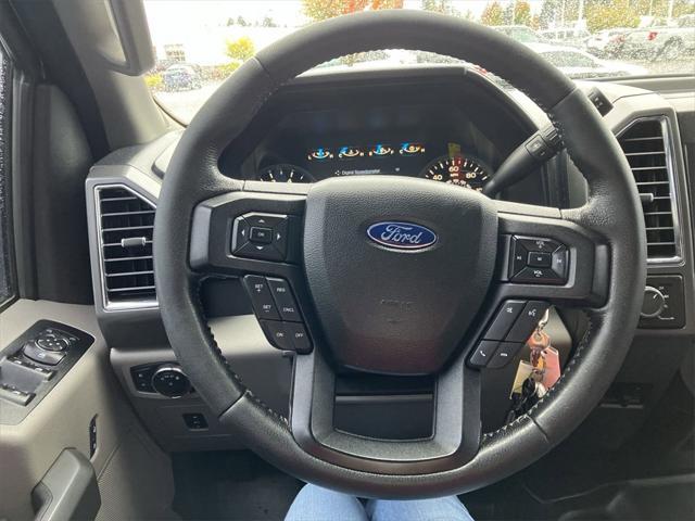 used 2016 Ford F-150 car, priced at $22,973