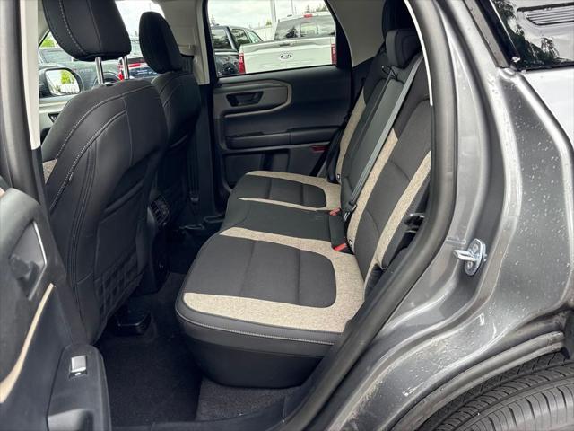 used 2025 Ford Bronco Sport car, priced at $29,983