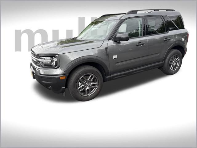 used 2025 Ford Bronco Sport car, priced at $29,983