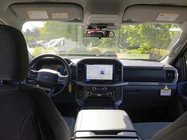 new 2025 Ford F-150 car, priced at $52,718