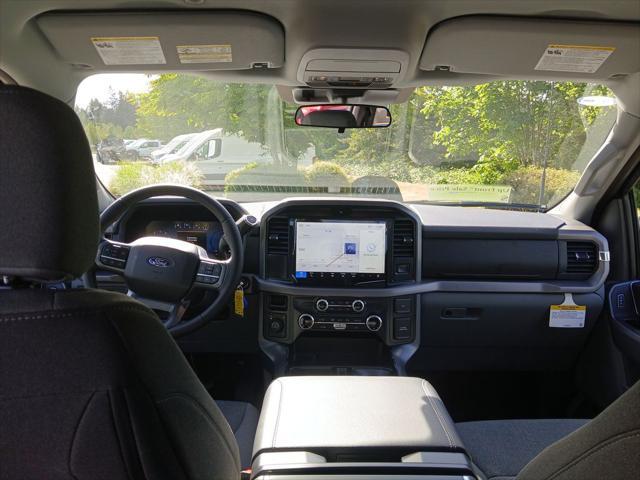 new 2025 Ford F-150 car, priced at $57,075