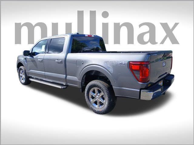 new 2025 Ford F-150 car, priced at $52,718