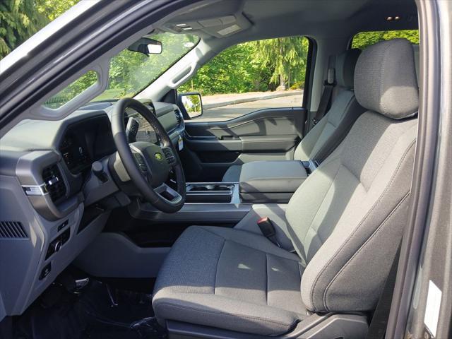 new 2025 Ford F-150 car, priced at $52,718