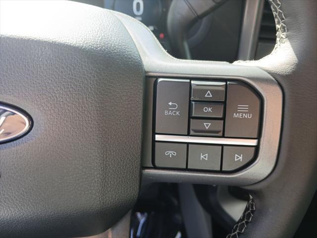 new 2025 Ford F-150 car, priced at $52,718