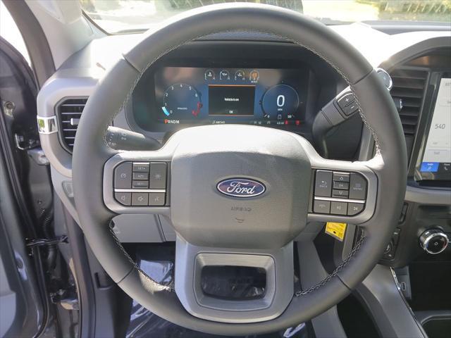 new 2025 Ford F-150 car, priced at $52,718