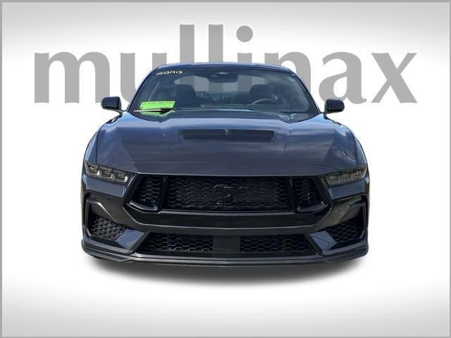 new 2024 Ford Mustang car, priced at $56,955