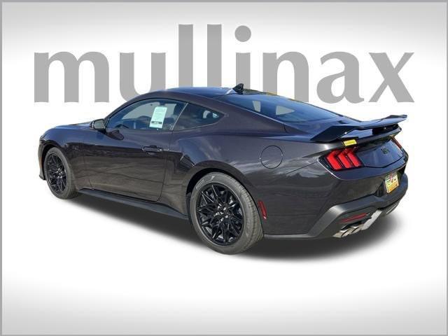 new 2024 Ford Mustang car, priced at $56,955