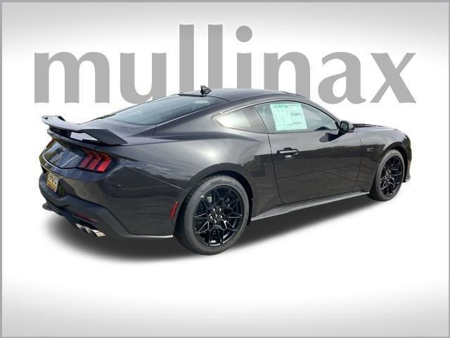 new 2024 Ford Mustang car, priced at $56,955