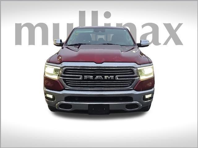 used 2022 Ram 1500 car, priced at $44,483