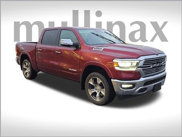 used 2022 Ram 1500 car, priced at $44,483