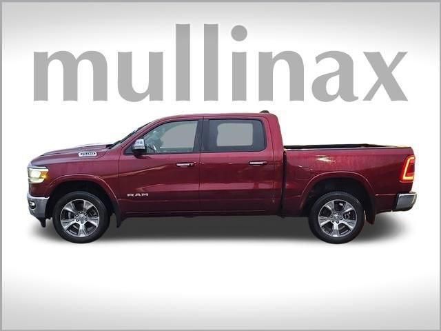 used 2022 Ram 1500 car, priced at $44,483