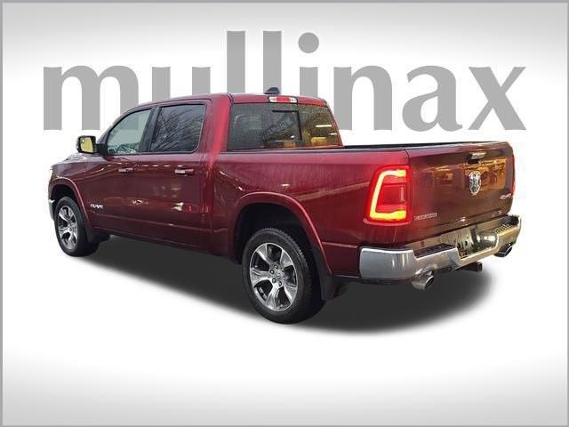 used 2022 Ram 1500 car, priced at $44,483