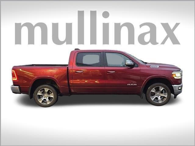 used 2022 Ram 1500 car, priced at $44,483