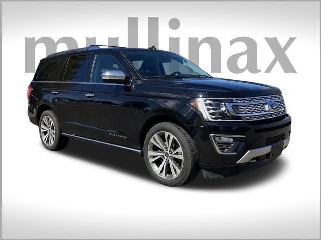 used 2021 Ford Expedition car, priced at $44,443