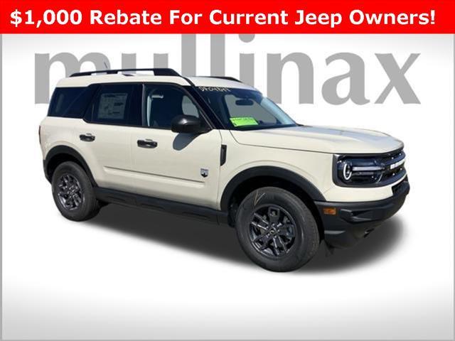 new 2024 Ford Bronco Sport car, priced at $28,995