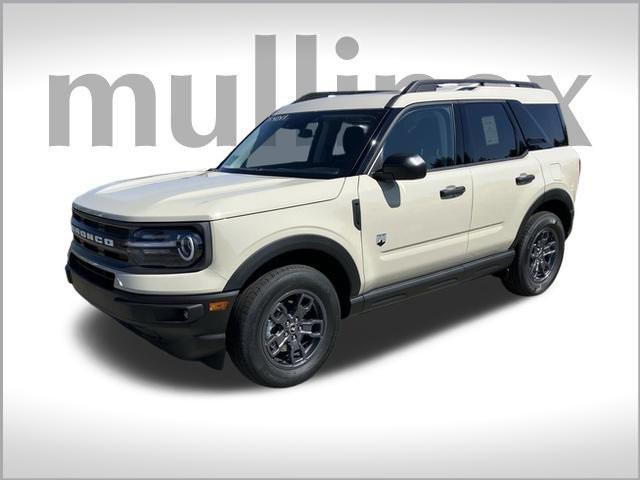 new 2024 Ford Bronco Sport car, priced at $29,995